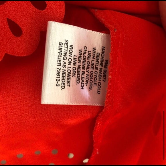 🌟3/$20 Liz Claiborne Lazer Cut Tank Top - Picture 6 of 7